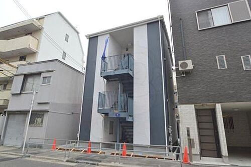 大阪府大阪市城東区野江２丁目 賃貸アパート