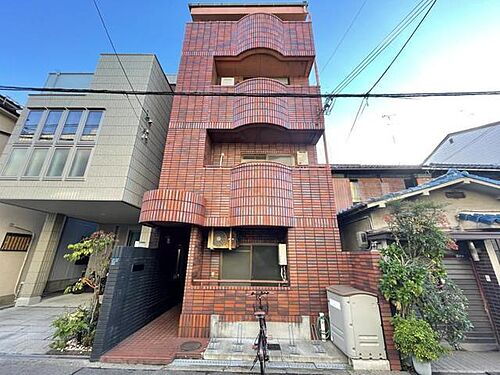 大阪府大阪市旭区新森５丁目 3階建 築37年12ヶ月