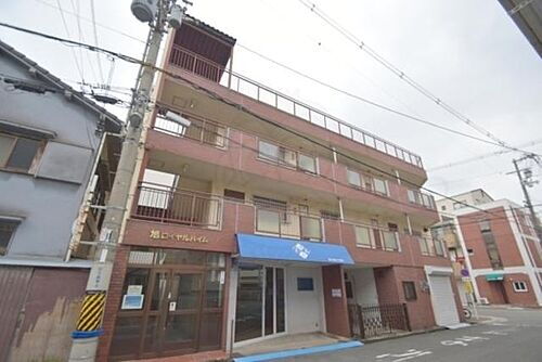 大阪府大阪市旭区新森３丁目 賃貸アパート