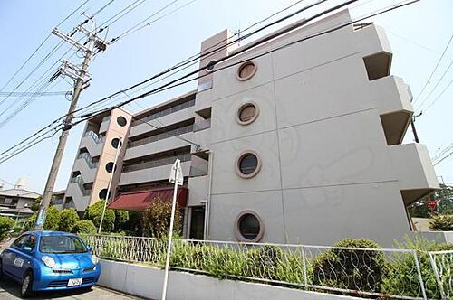 大阪府豊中市長興寺南４丁目 5階建 築45年3ヶ月