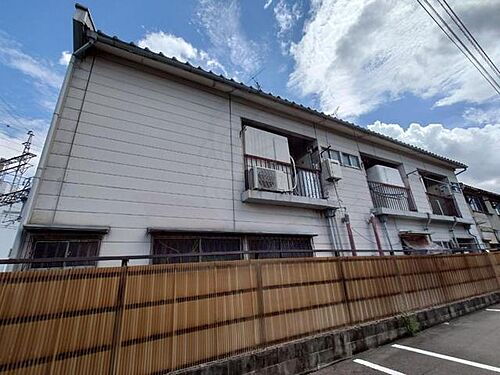 大阪府豊中市庄本町２丁目 2階建 築55年2ヶ月