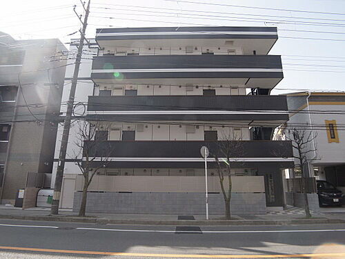 千葉県船橋市東船橋３丁目 賃貸マンション