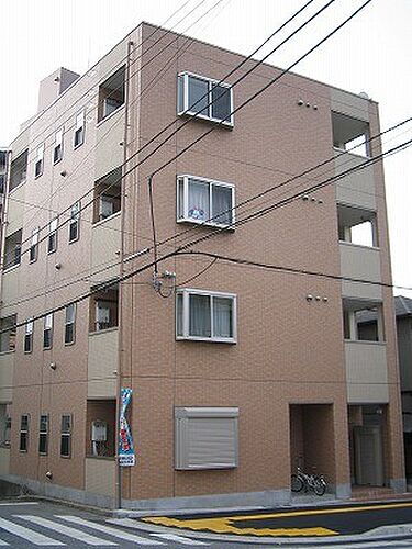 千葉県千葉市中央区神明町 4階建 築17年3ヶ月