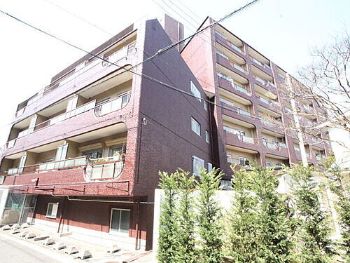 兵庫県西宮市松下町 8階建 築52年