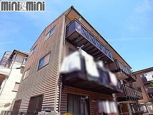 兵庫県西宮市津門西口町 3階建 築29年9ヶ月