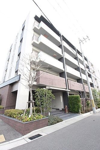 兵庫県西宮市松下町 築10年1ヶ月 5階建
