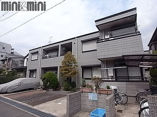 兵庫県西宮市甲子園口２丁目 2階建 築28年3ヶ月