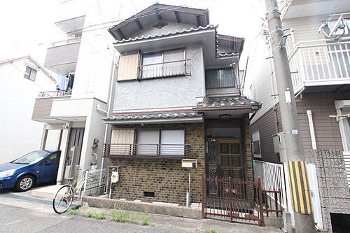 兵庫県西宮市津門住江町 2階建 築47年9ヶ月