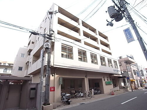 兵庫県西宮市甲東園３丁目 5階建 築30年11ヶ月