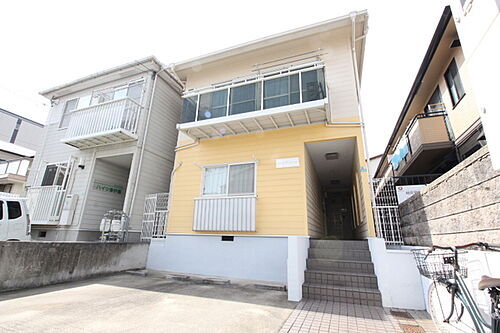 兵庫県西宮市松下町 2階建 築32年9ヶ月