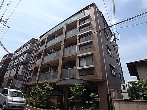 兵庫県西宮市羽衣町 5階建 築25年1ヶ月