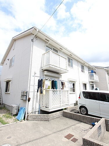 兵庫県西宮市前浜町 賃貸アパート