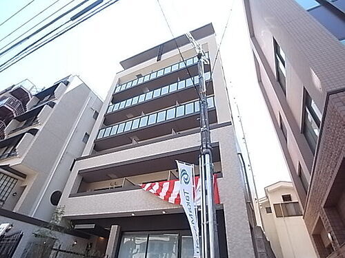 兵庫県神戸市中央区生田町４丁目 築8年8ヶ月 7階建