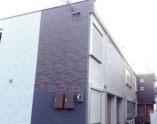 兵庫県神戸市兵庫区中道通９丁目 賃貸アパート