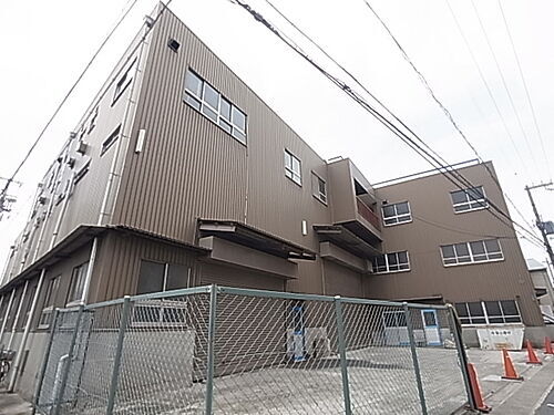 兵庫県神戸市長田区苅藻通７丁目 3階建 築51年8ヶ月