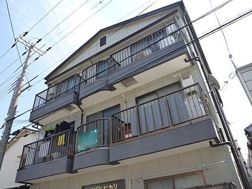 兵庫県尼崎市昭和通１丁目 3階建 築32年2ヶ月