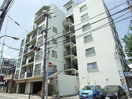 兵庫県神戸市長田区若松町１０丁目 築40年7ヶ月 7階建