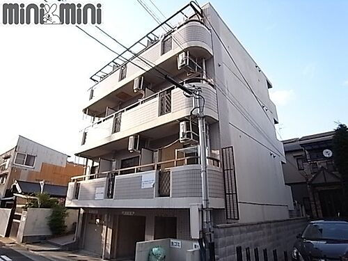 兵庫県尼崎市金楽寺町２丁目 4階建 築35年1ヶ月