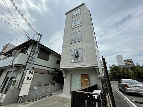 兵庫県芦屋市茶屋之町 築15年1ヶ月 5階建