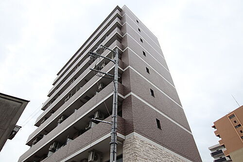 大阪府大阪市西淀川区姫里２丁目 築11年1ヶ月 9階建