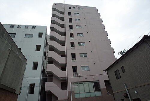 兵庫県神戸市兵庫区荒田町１丁目 10階建 築28年4ヶ月