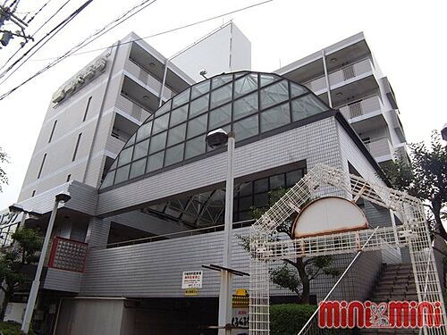 兵庫県尼崎市塚口本町３丁目 賃貸マンション