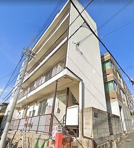 兵庫県神戸市中央区上筒井通２丁目 築53年11ヶ月 4階建