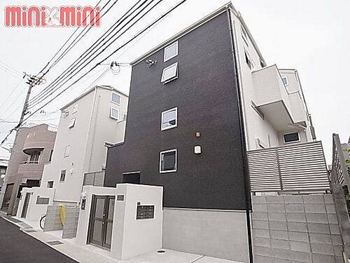 兵庫県神戸市東灘区魚崎中町２丁目 2階建 築8年9ヶ月