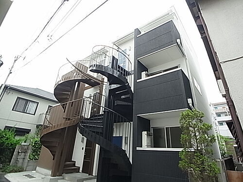 兵庫県神戸市東灘区深江南町４丁目 3階建 築10年11ヶ月