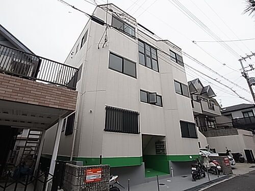 兵庫県神戸市長田区長尾町２丁目 3階建 築28年9ヶ月