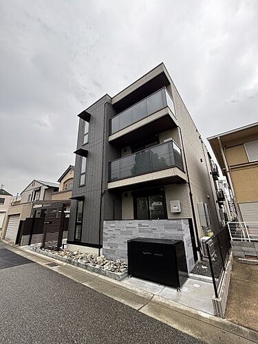 兵庫県神戸市東灘区森南町２丁目 賃貸アパート