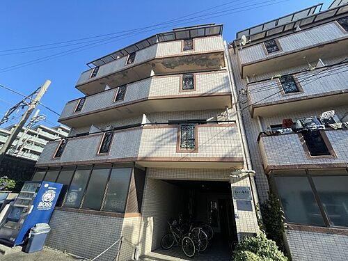 大阪府大阪市西淀川区歌島１丁目 築36年9ヶ月 5階建