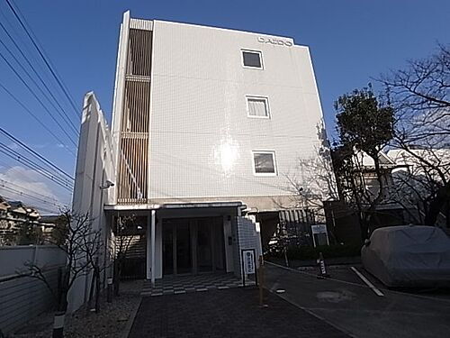 兵庫県神戸市東灘区岡本１丁目 築22年11ヶ月 4階建