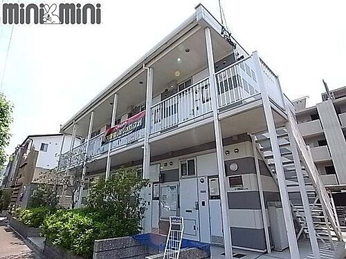 兵庫県西宮市弓場町 賃貸アパート