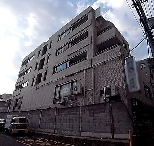 兵庫県芦屋市船戸町 築41年7ヶ月 5階建