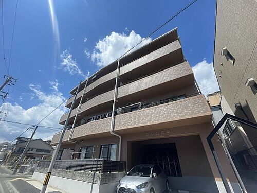 兵庫県神戸市灘区篠原南町１丁目 4階建 築28年6ヶ月