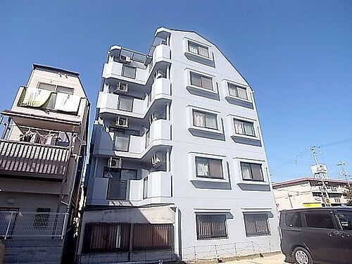 兵庫県神戸市東灘区深江北町２丁目 築31年6ヶ月 5階建