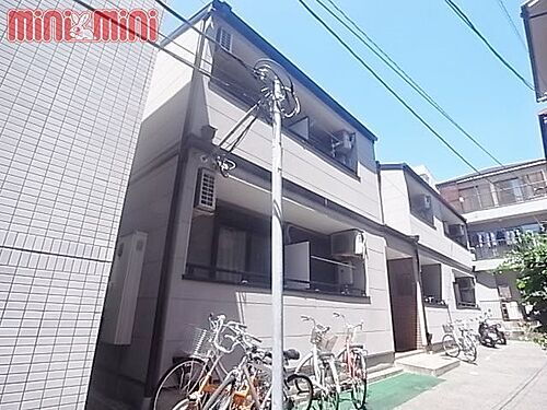 兵庫県神戸市灘区将軍通３丁目 2階建 築25年9ヶ月