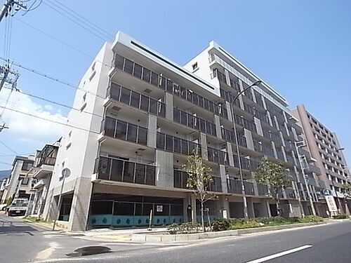 兵庫県神戸市灘区都通２丁目 8階建 築17年5ヶ月