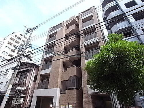 兵庫県神戸市中央区中山手通２丁目 築21年6ヶ月 8階建