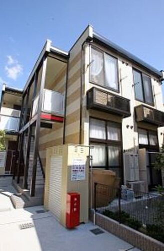 兵庫県神戸市兵庫区会下山町１丁目 2階建 築18年4ヶ月