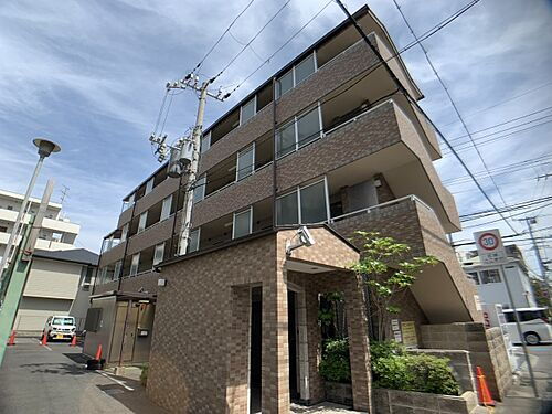 兵庫県神戸市東灘区本山南町４丁目 築25年 4階建