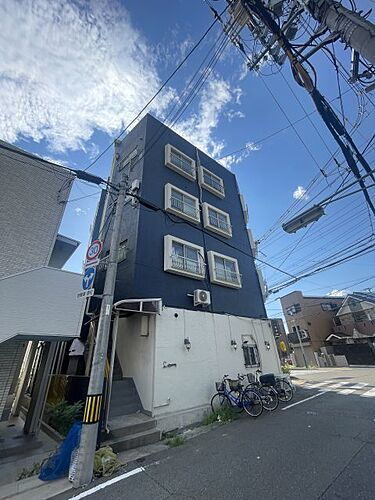 兵庫県尼崎市東難波町３丁目 4階建 築52年3ヶ月