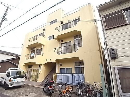 兵庫県神戸市兵庫区馬場町 賃貸マンション