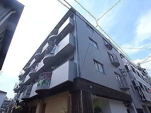 兵庫県神戸市東灘区御影中町４丁目 築38年3ヶ月 4階建