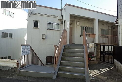 兵庫県神戸市長田区池田経町 3階建 築52年4ヶ月