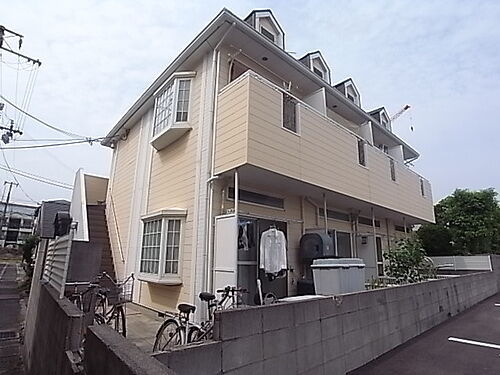 兵庫県芦屋市浜町 築35年2ヶ月 2階建