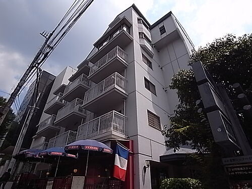 兵庫県神戸市中央区山本通１丁目 築45年11ヶ月 6階建