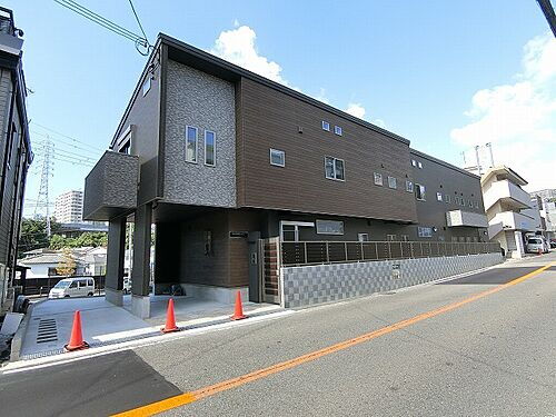 兵庫県神戸市須磨区妙法寺字乗越 2階建 築4年5ヶ月