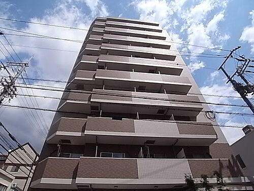 兵庫県神戸市兵庫区中道通１丁目 10階建 築17年2ヶ月